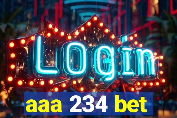 aaa 234 bet